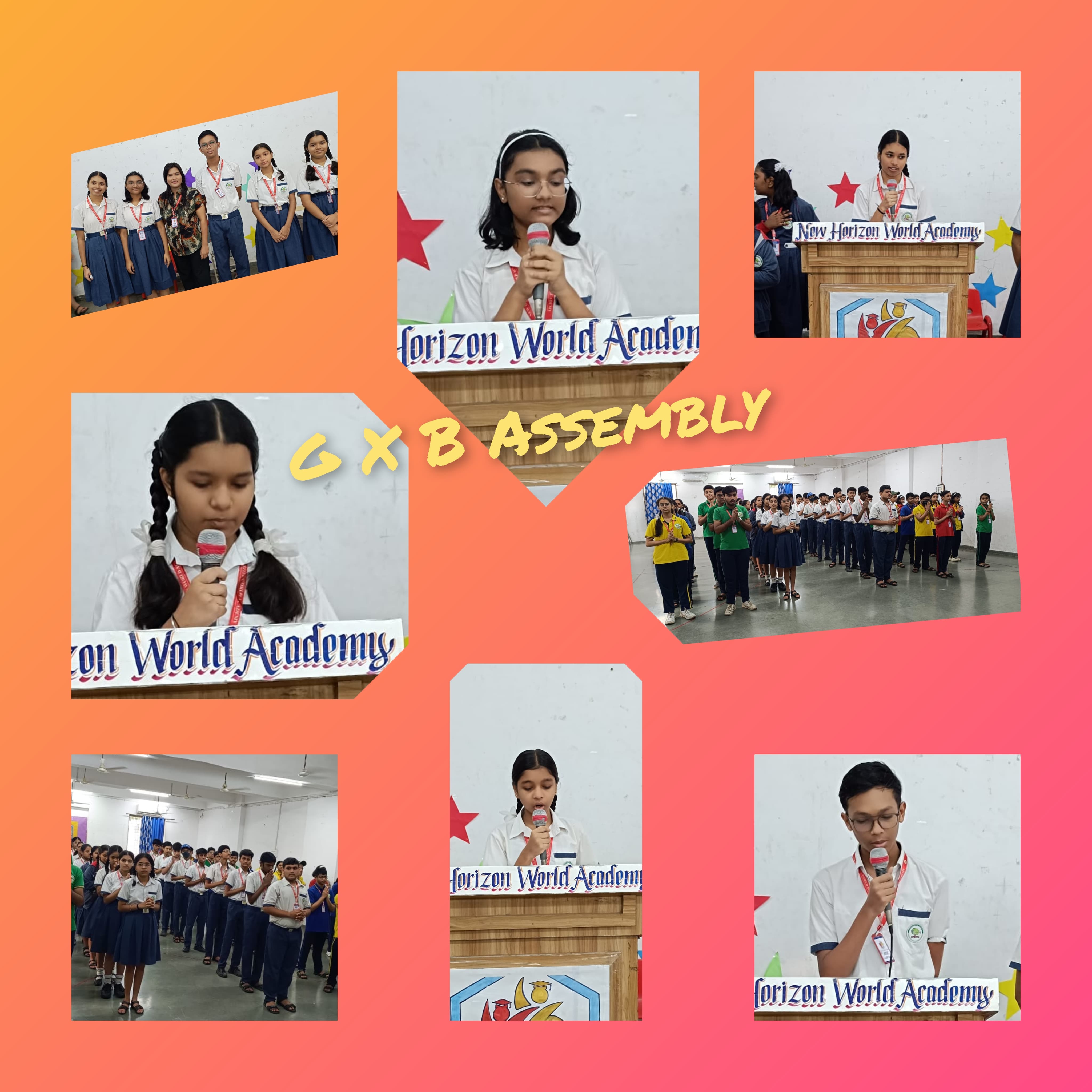 Annual Day 1